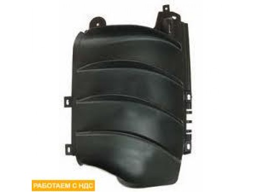 Угол кабины левая