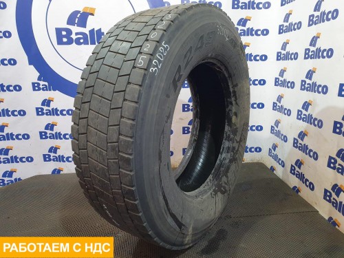 Шина Bridgestone 315 70 22.5 задняя ось