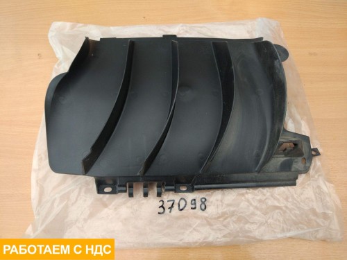 Угол кабины левая