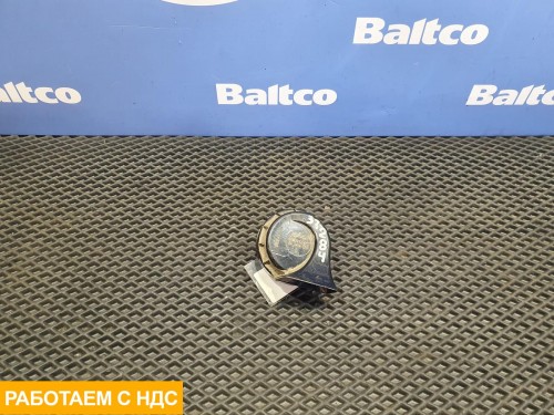 Сигнал звуковой