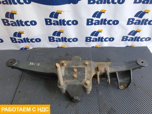 Кронштейн пневморессоры левый