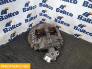 Суппорт тормозной левый