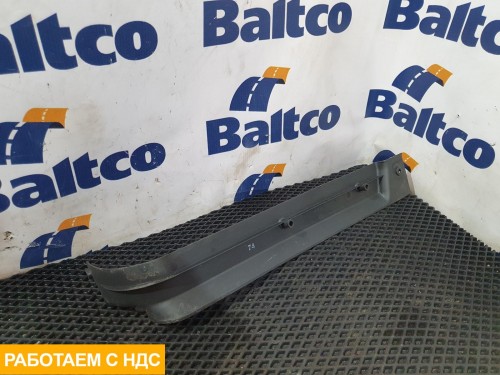 Накладка порога левая