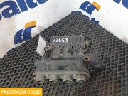 Кран уровня пола главный