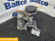 Кран управления тормозами прицепа