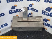 Защита приемной трубы глушителя