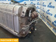 Глушитель основной с катализатором