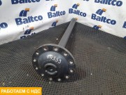 Полуось задняя