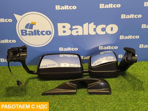 Зеркало боковое левое