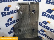 Брызговик передний правый