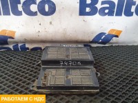 Блок управления отопителем