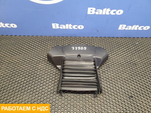 Кожух рулевой колонки