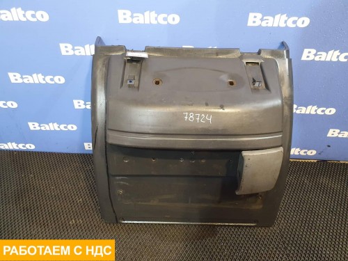 Крыло заднее левое