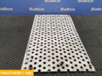 Площадка за кабиной