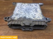 Блок управления двигателем Iveco