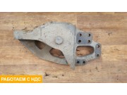 Кронштейн крепления передней рессоры правый