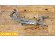 Кронштейн крепления передней рессоры левый